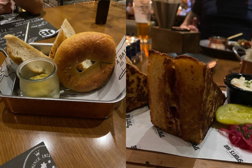 Honest review of JB's Gastropub restaurant in Amwaj Rotana JBR Dubai Honest review of JB's Gastropub restaurant in Amwaj Rotana JBR Dubai